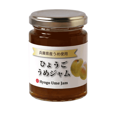 ひょうごうめジャム