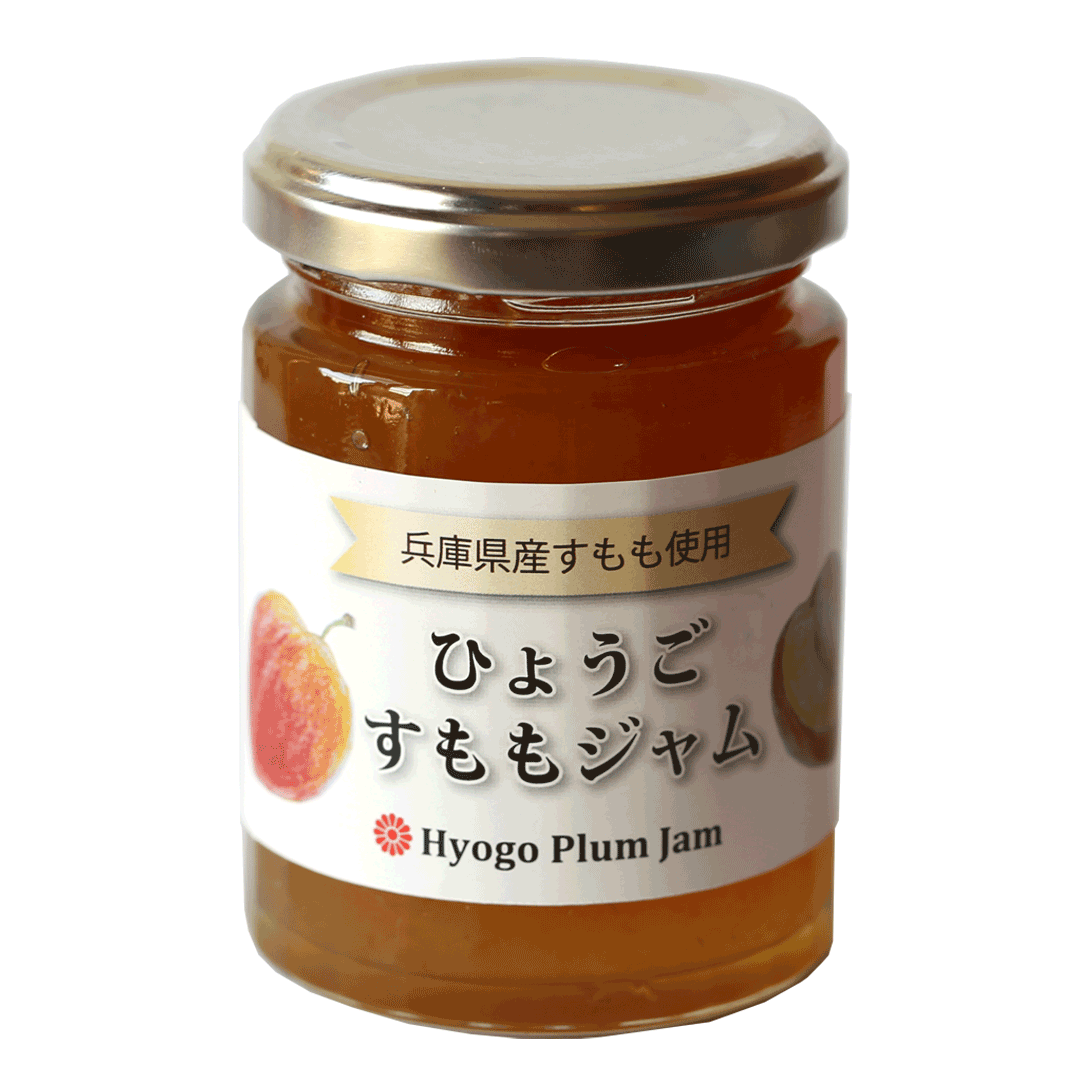 ひょうごすももジャム