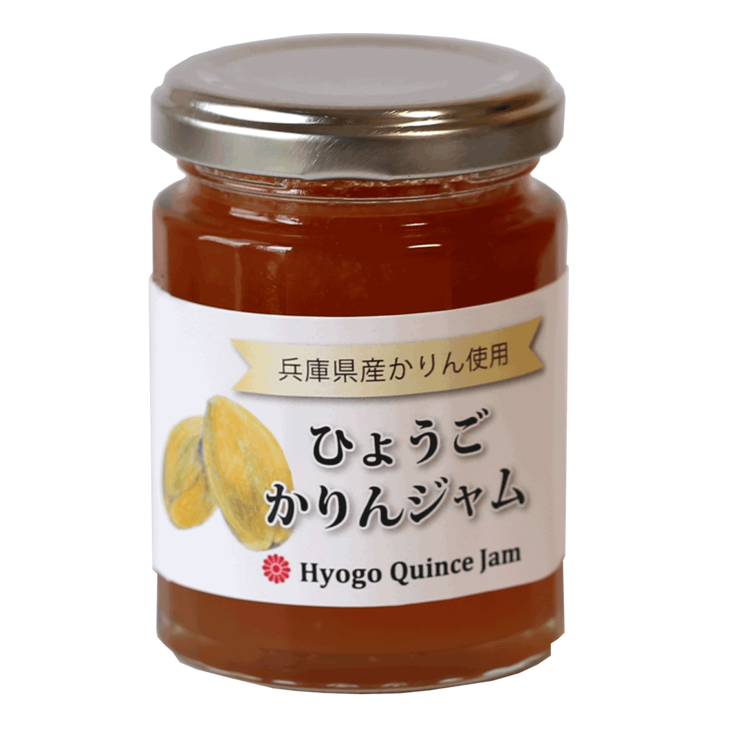 Hyogo Quince Jam