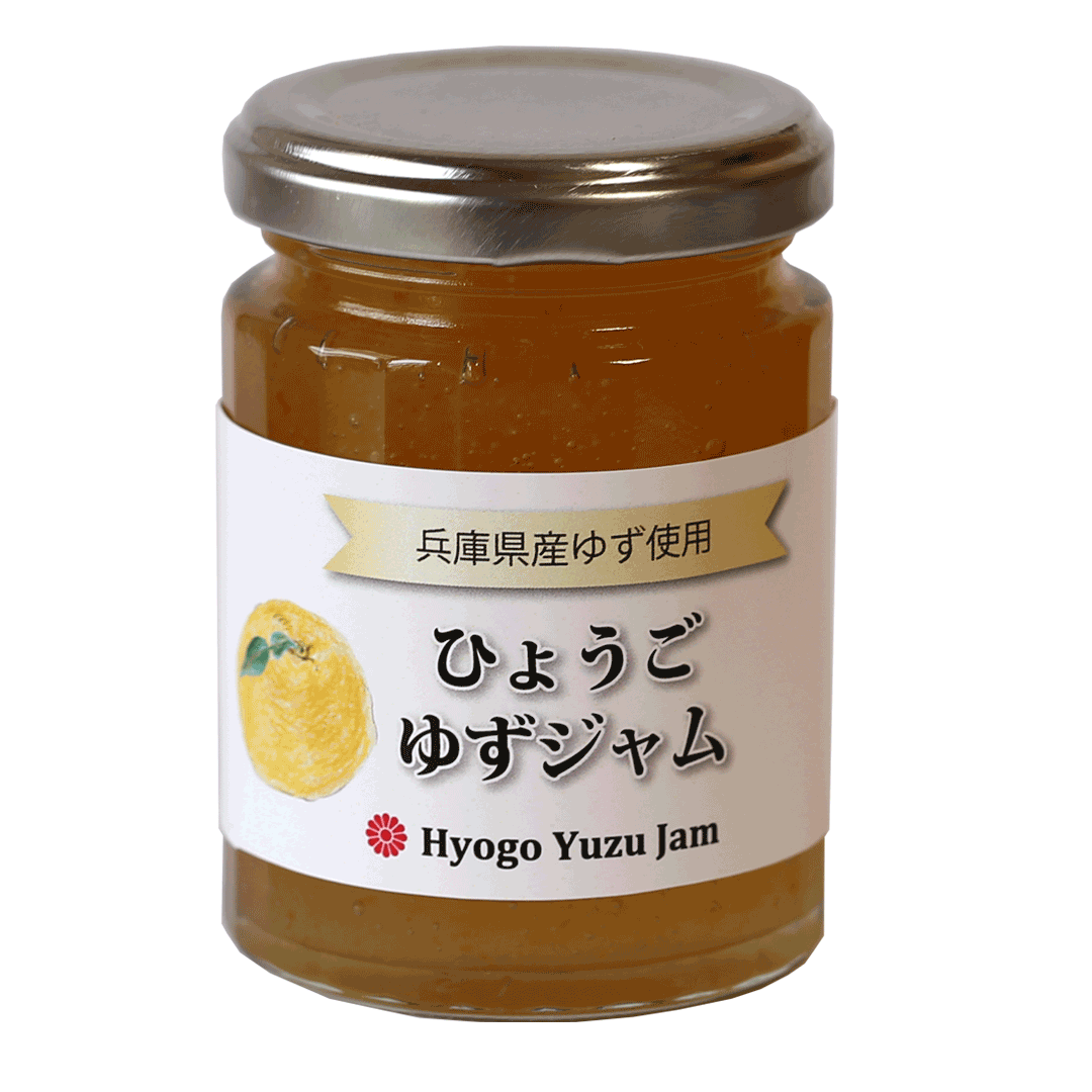 Hyogo Yuzu Jam