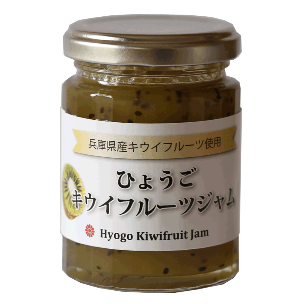 Hyogo Kiwifruit Jam