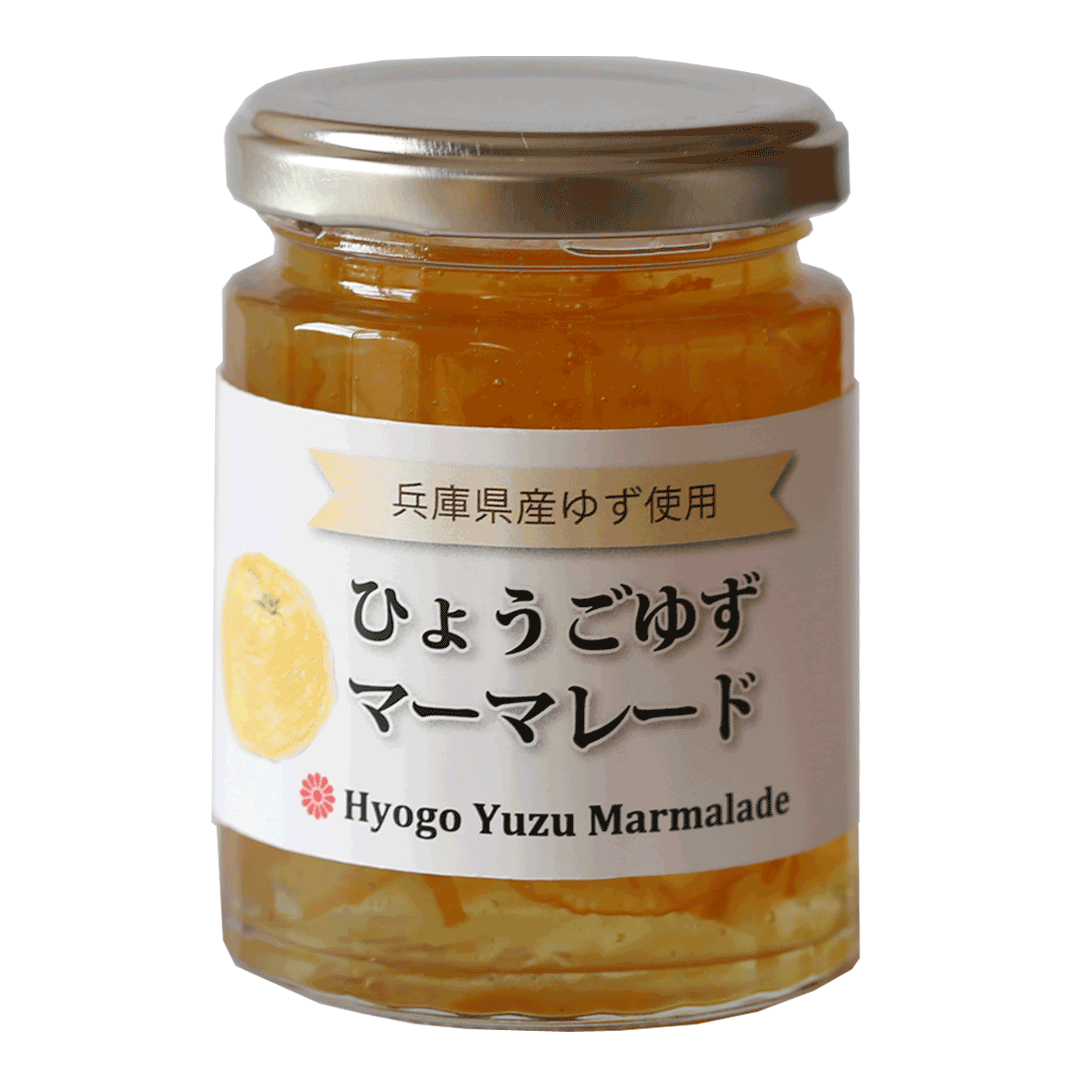 Hyogo Yuzu Marmalade
