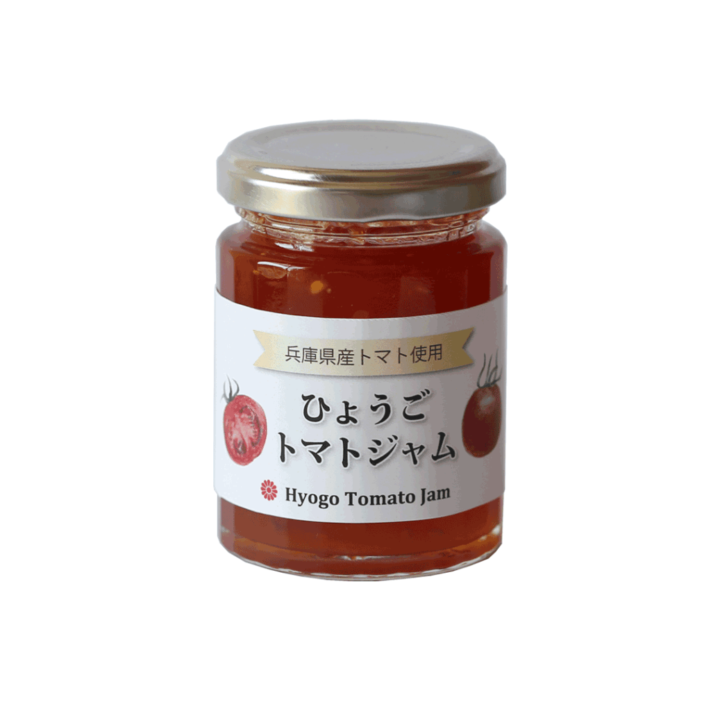 Hyogo tomato Jam