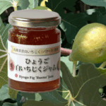Hyogo Fig 'Buena' Jam