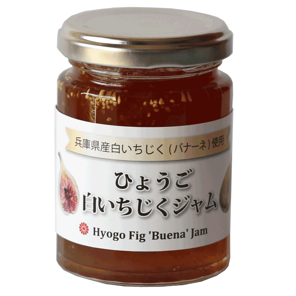Hyogo Fig 'Buena' Jam